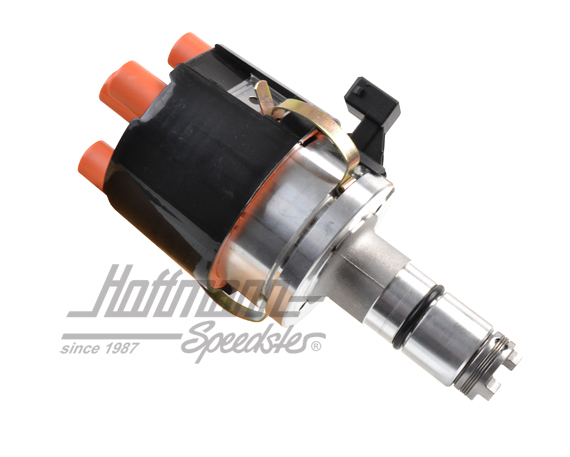 Distributor, 2.1 WBX (MV,SR,SS) | 025 905 237 | 340-1033-05