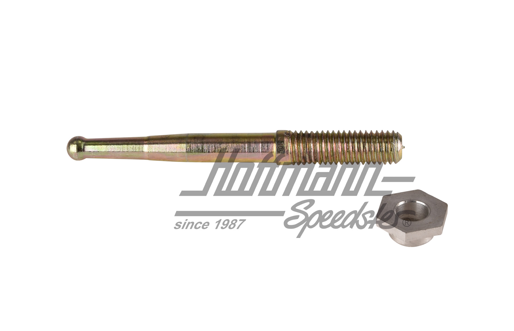 Pressure rod, master brake cylinder, 911, 68-77                                                     