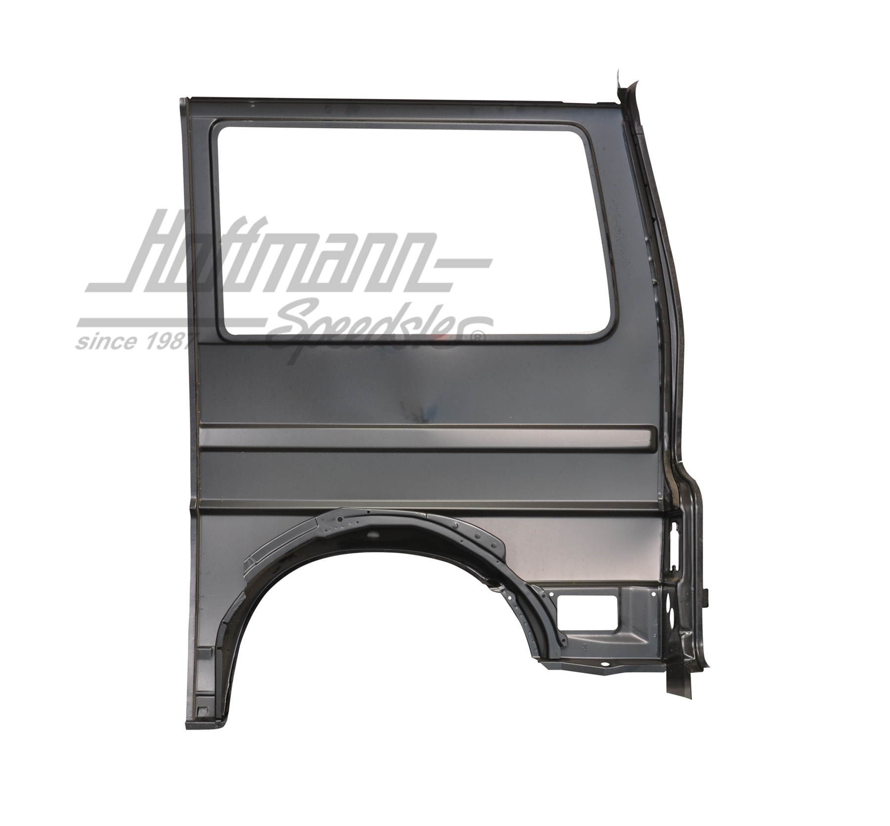 Side panel, rear, 5.98-6.03, 16", right (short)                                                     