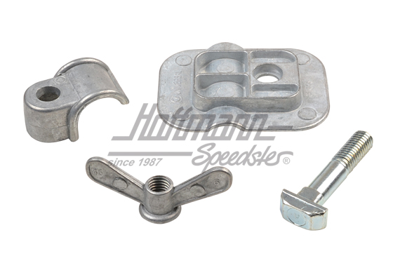 Mounting kit, middle seat bench | 211 898 825 A | 089-4806-06
