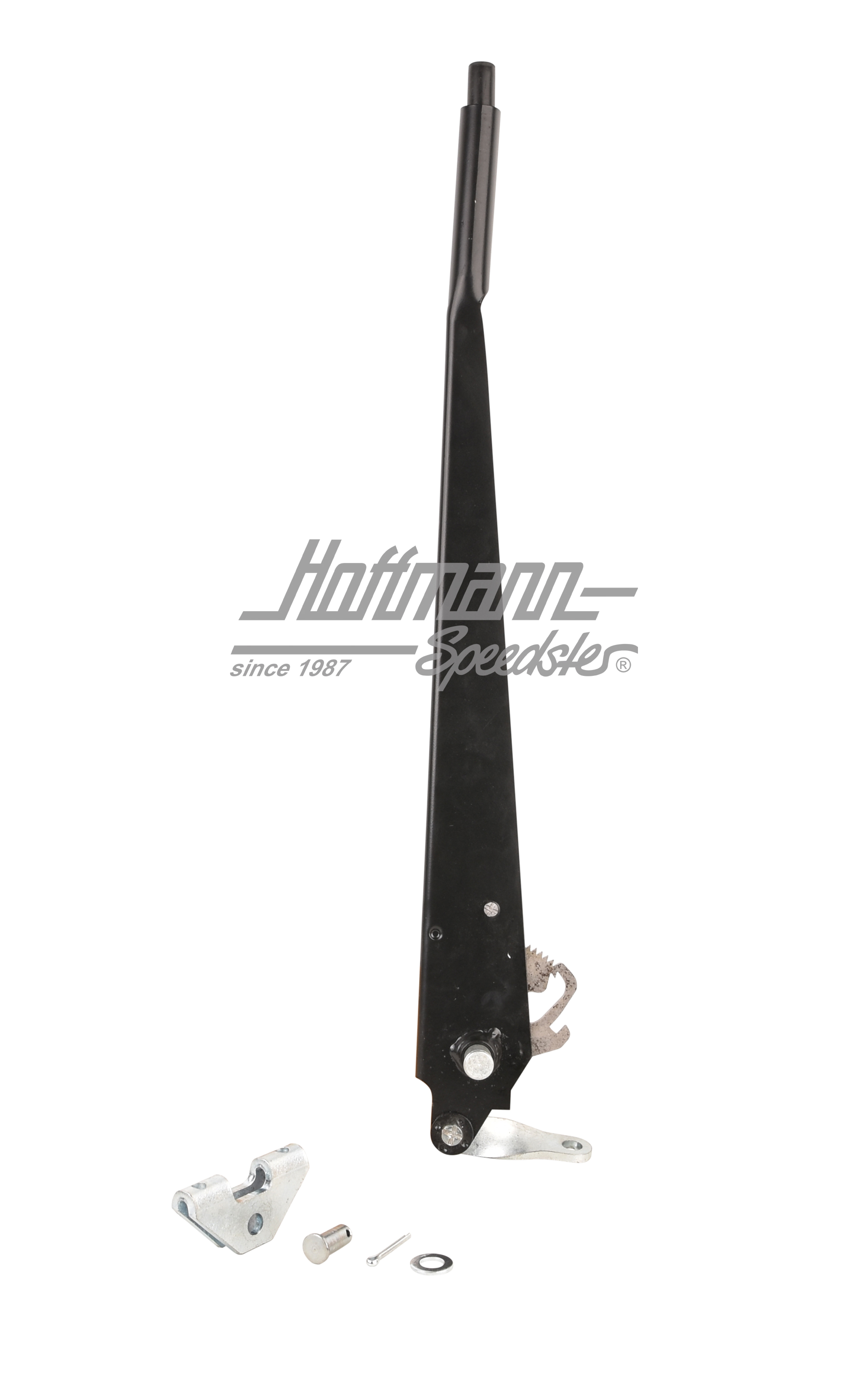 Hand-brake lever kit, complete, Bus T1, 12.52-8.59  
 | 211 711 305 A | 089-4016-04