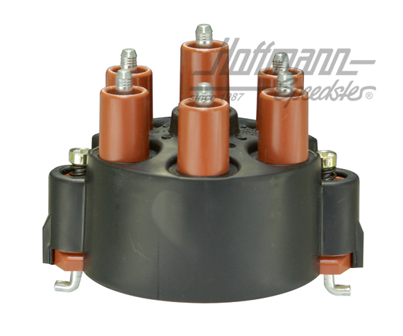 Distributor cap, 911/911 Turbo, 84-94, BOSCH | 930 602 919 00 | 580-1022-18