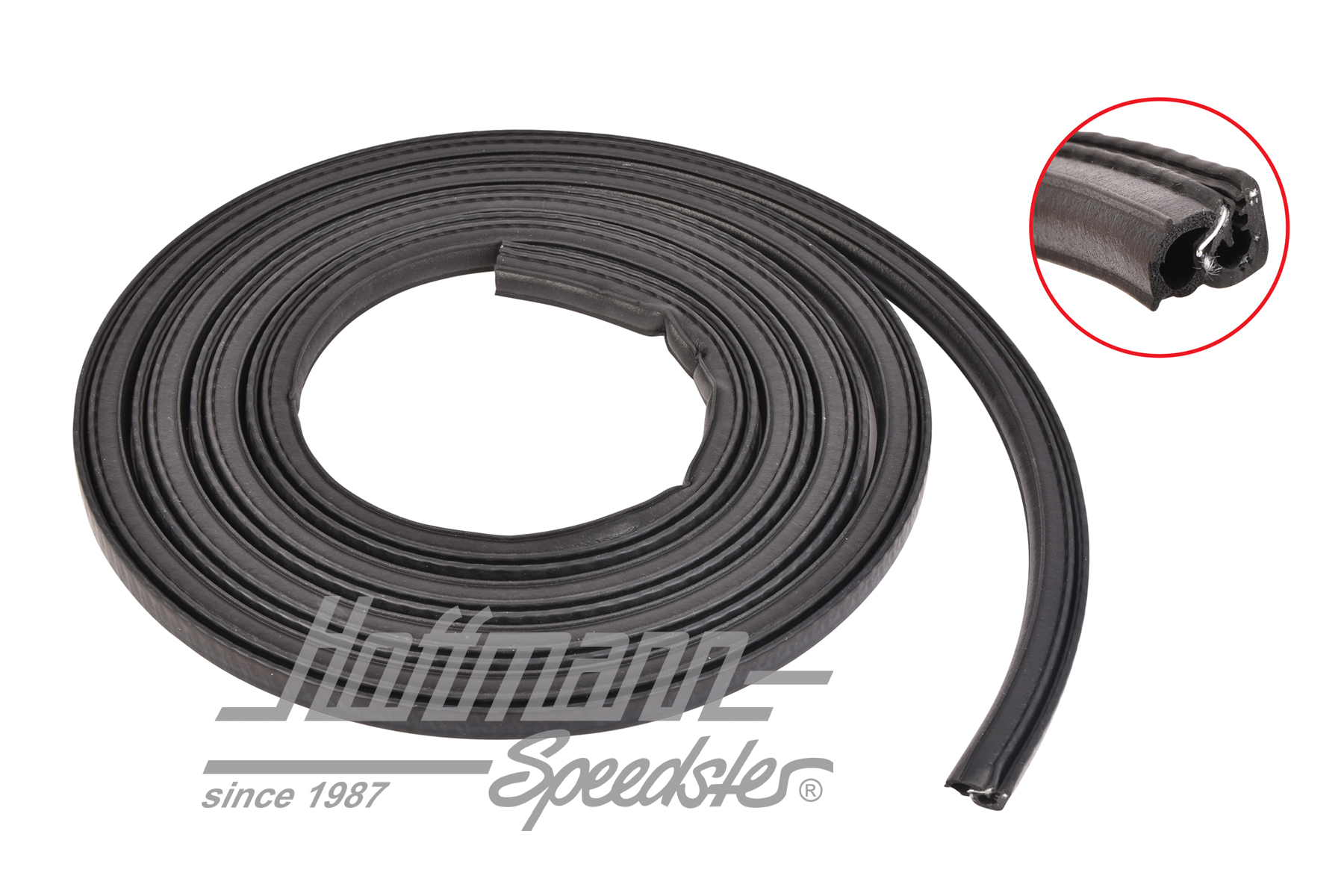 Seal, vent window, kitchen unit | 255 070 419 | 408-1435-25
