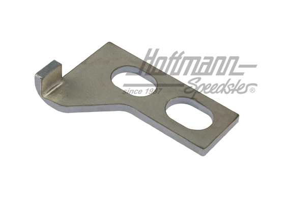 Stop plate, brake foot lever, -7.57                                                                 