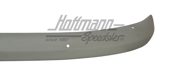 Bumper, front, Bus T1, 9.58-7.67, USA | 213 707 105 B | 095-0810-10