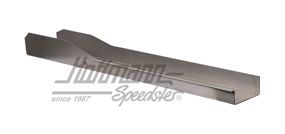 Repair panel, side member, middle, right                                                            