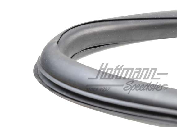 Seal, side window, 911/964 Coupé, 89-94, right                                                      