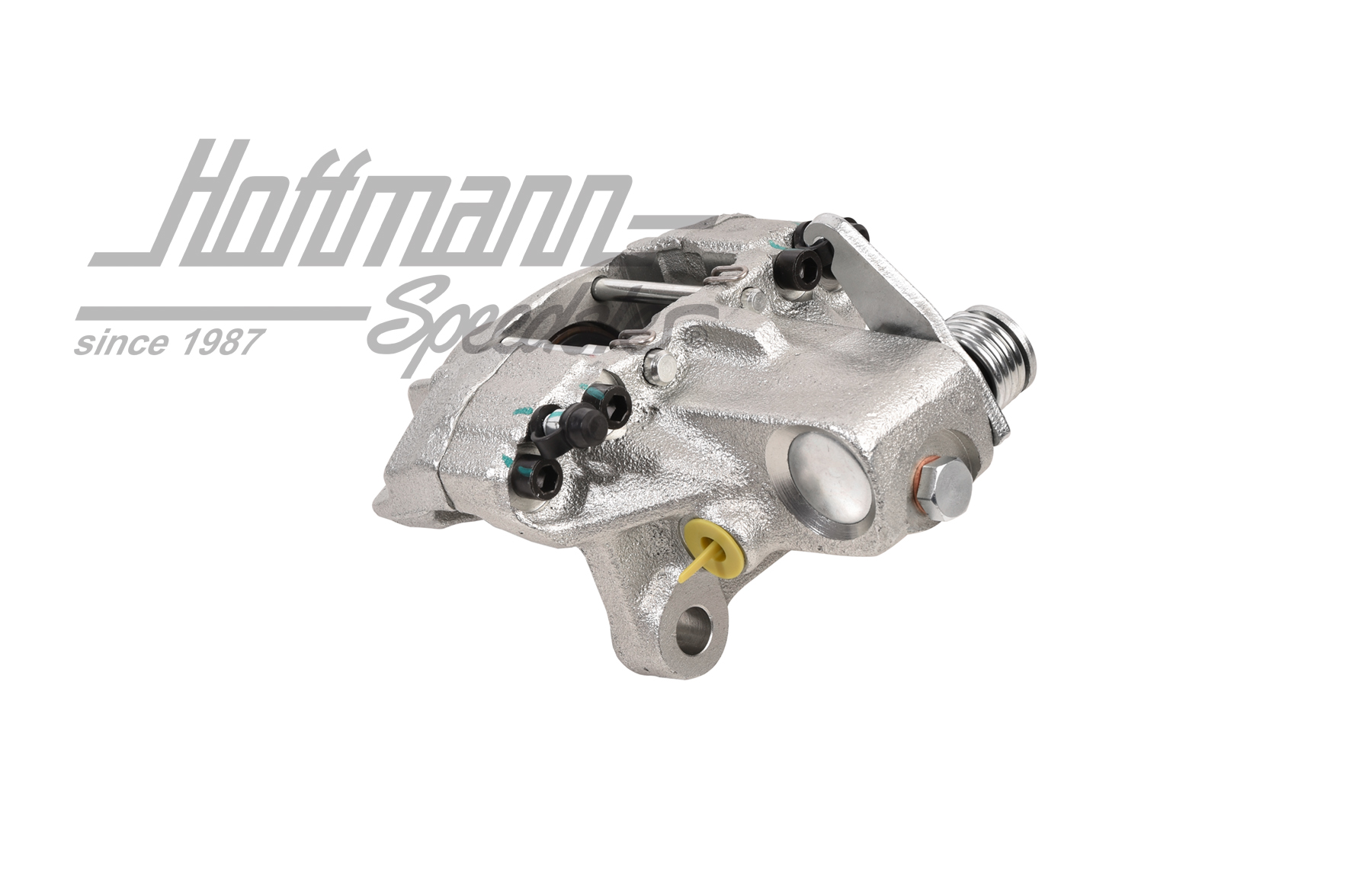 Brake caliper, rear, 914/4, 69-76, left                                                             