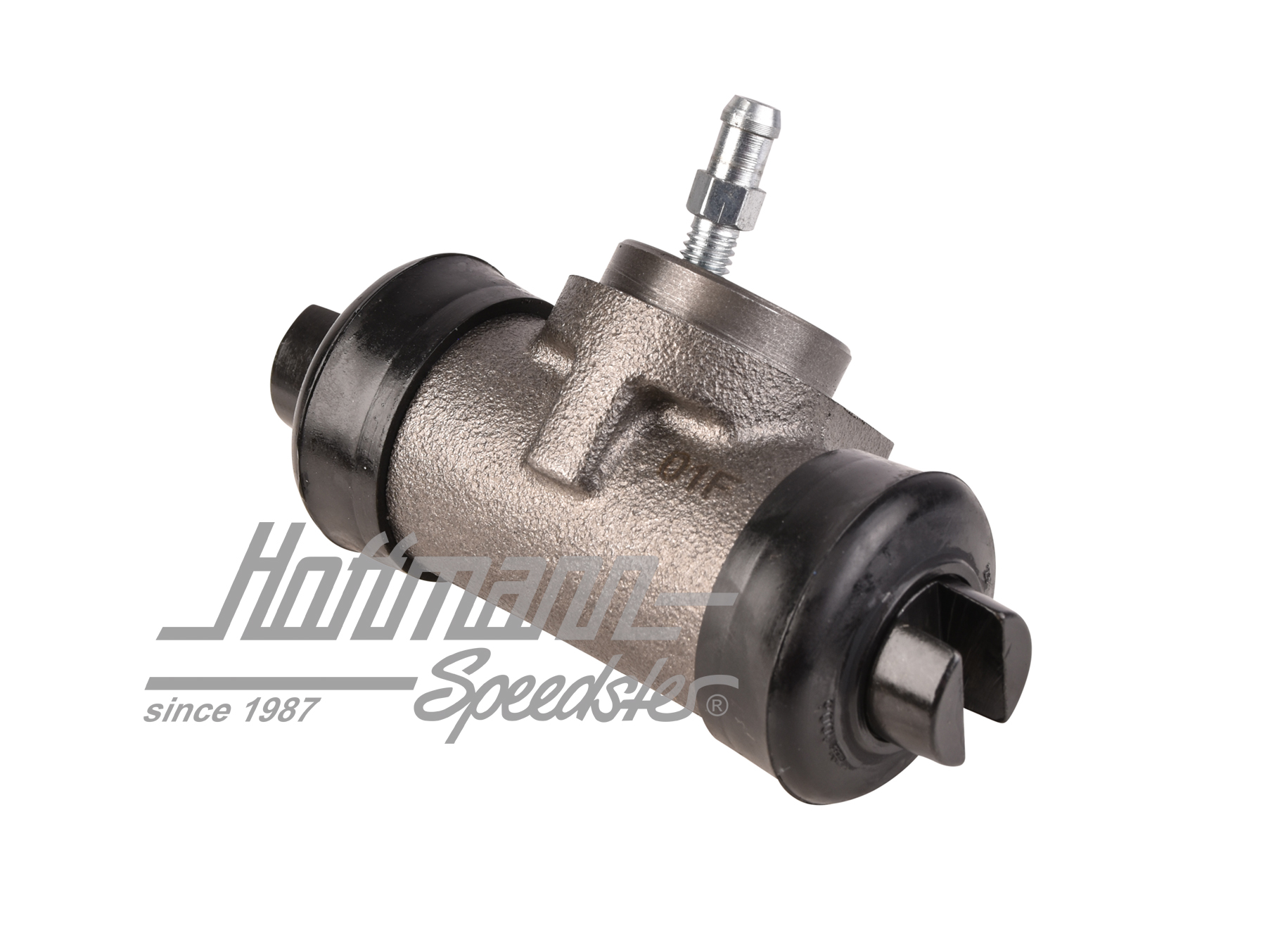 Wheel cylinder, front, 22.2mm, Top Quality                                                          