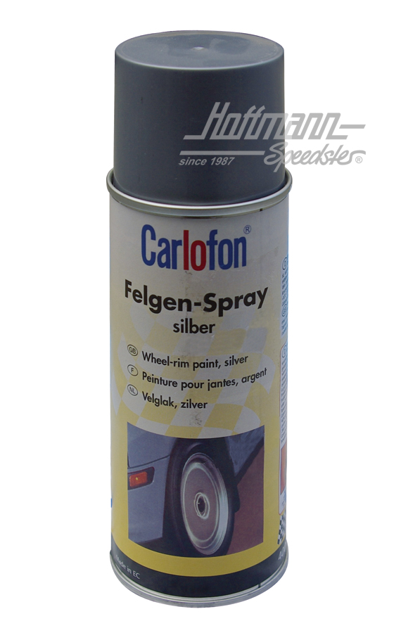 Felgen-Silber, 400 ml Spraydose