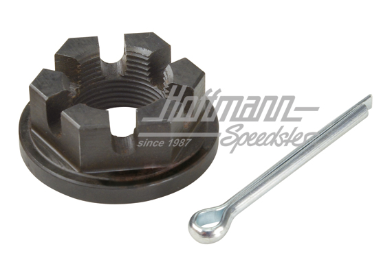 Mounting kit, brake drum, rear, 8.66- | 311 501 221 | 020-4009-20