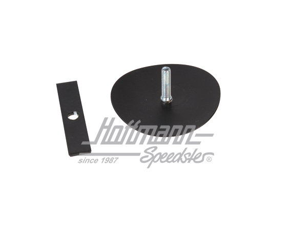 Fender flare, RS, rear, left                                                                        