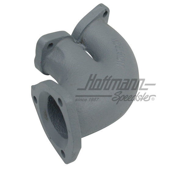 Exhaust collector, Bus T3, 1.9-2.1, WBX | 025 251 217 | 320-3006-05