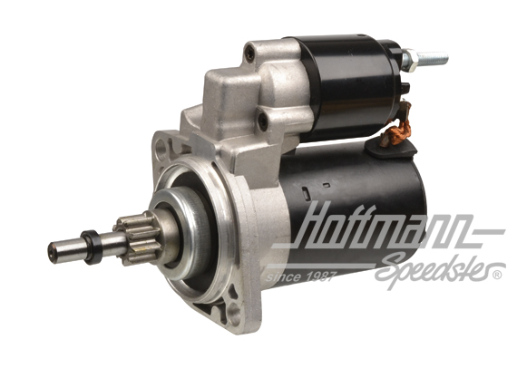 Starter motor, Bus T3, WBX, 86-92, (0.95KW) | 025 911 023 A | 340-0254