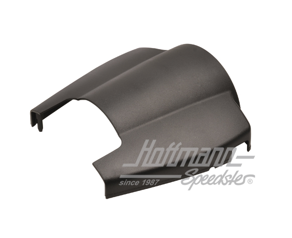 Covering, steering lock,
 upper, 911, .68-.73                                                      