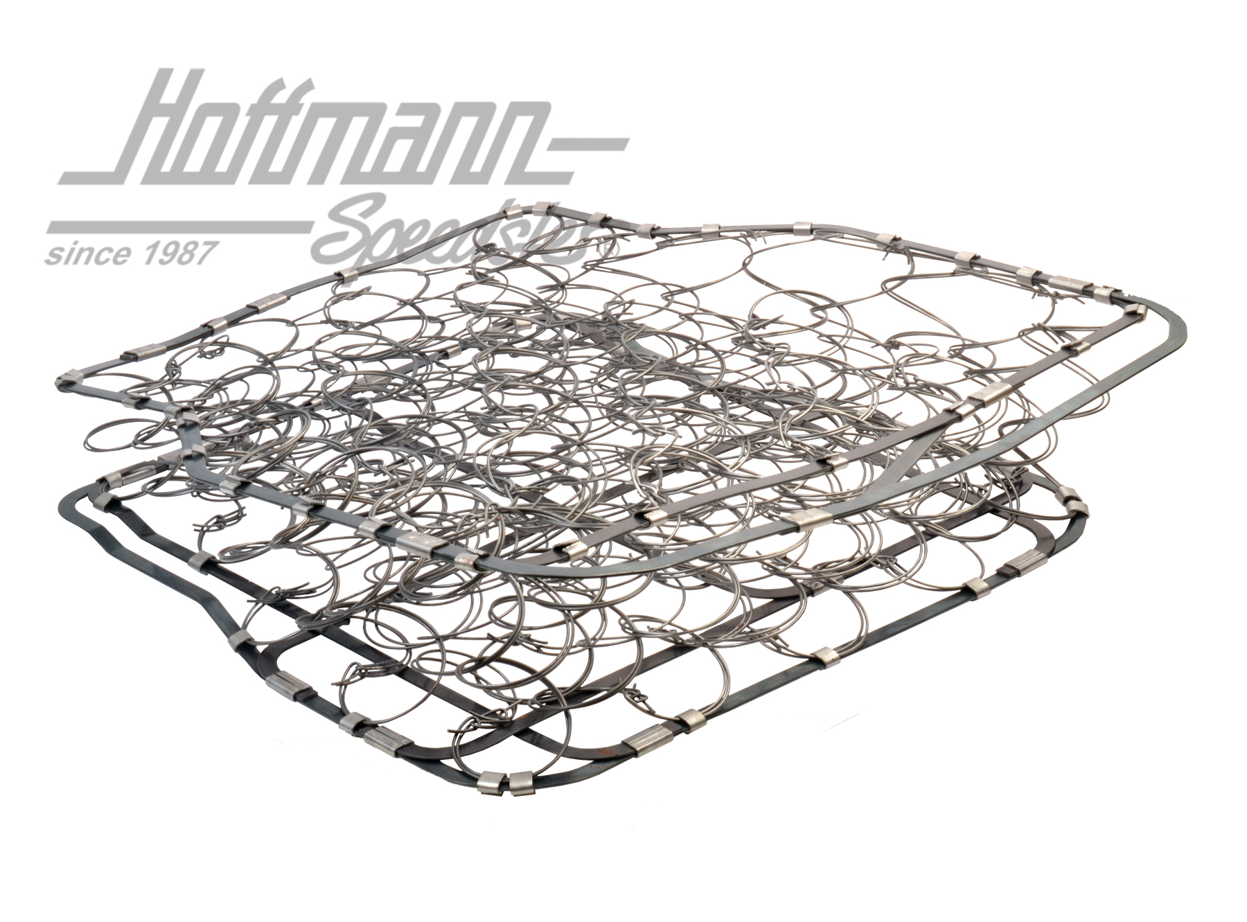 Cushion frame, seat surface, 8.67-7.74, left/right
 | 211 881 303 F | 098-0697