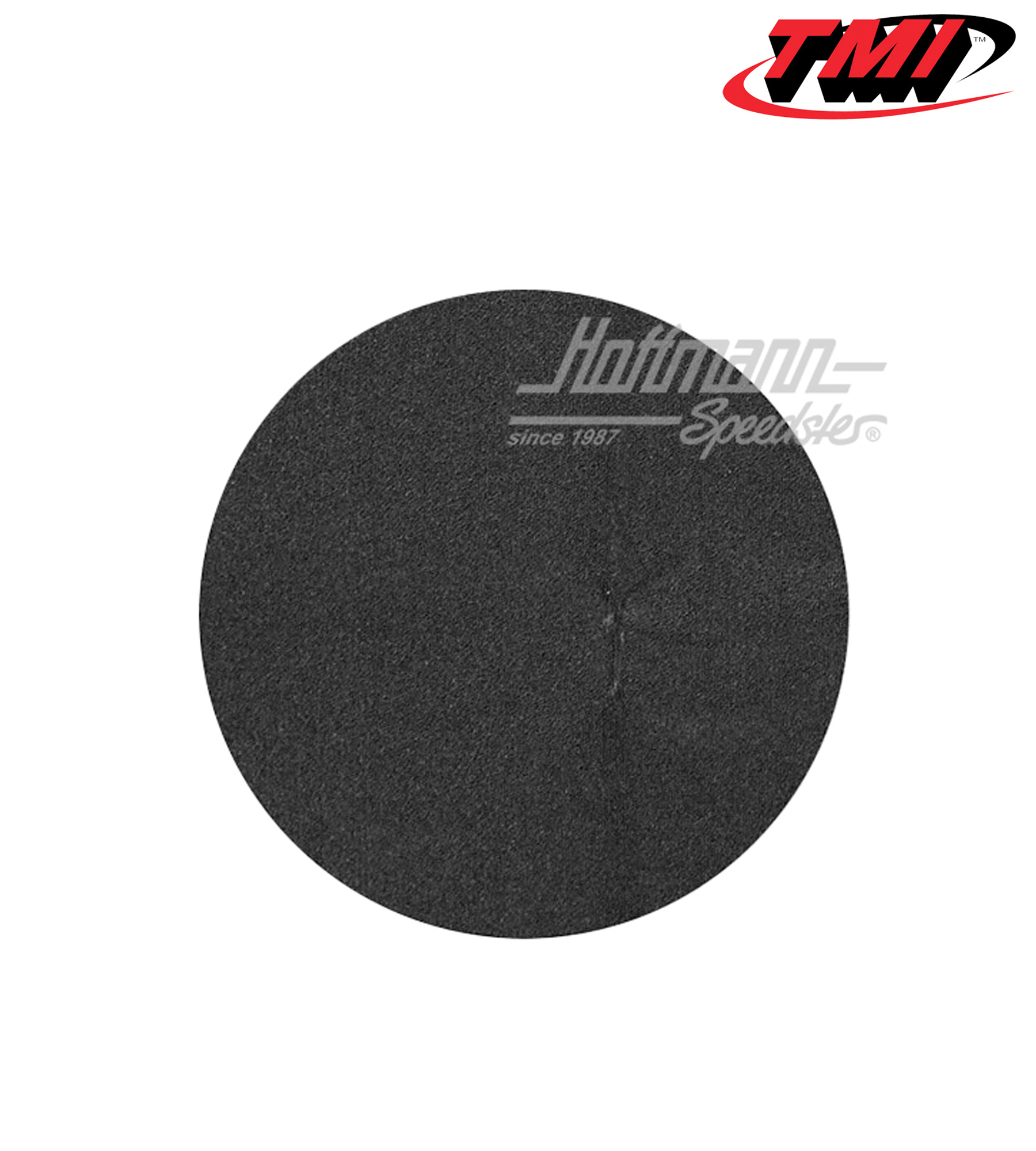 Tire cover, 165x15, black | 34-C1150-301 | 020-5369-10