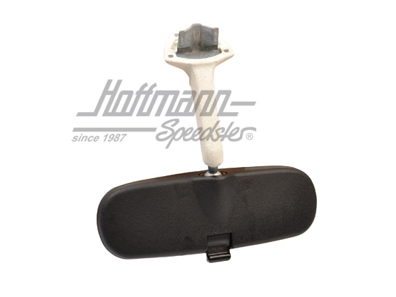 Inside rearview mirror, Bus T2, 8.71-7.79, reproduction                                             