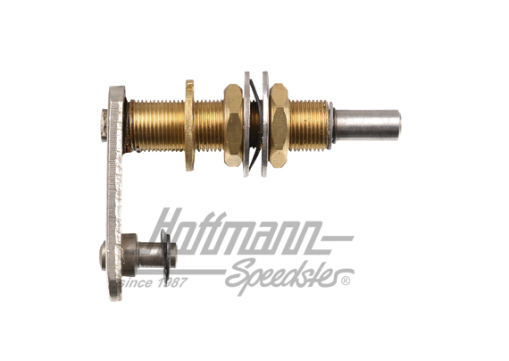 Wiper shaft, 58-7.64 left, 8.64-7.67 right | 111 998 161 | 020-4803-11