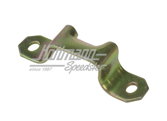 Striker plate, hatchback lock, 64-66 | 111 827 513 | 020-2474-60