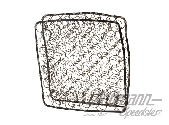 Cushion frame, backrest, 356 A, 56-57, right                                                        