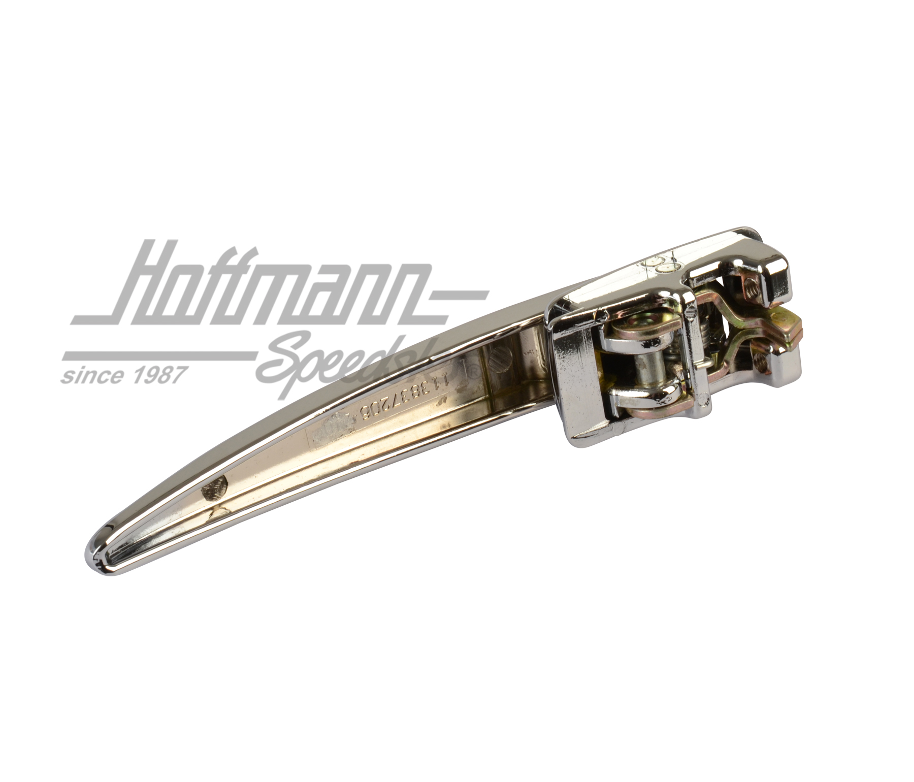 Door handle, without lock cylinder, 61-63, right                                                    