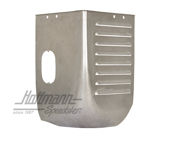 Corner piece, rear, Pick-up/Double cab, 62-66, right | 261 813 356 D | 095-0374-22