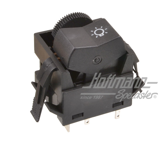 Light switch, Bus T3/Golf 1/Porsche 924                                                             