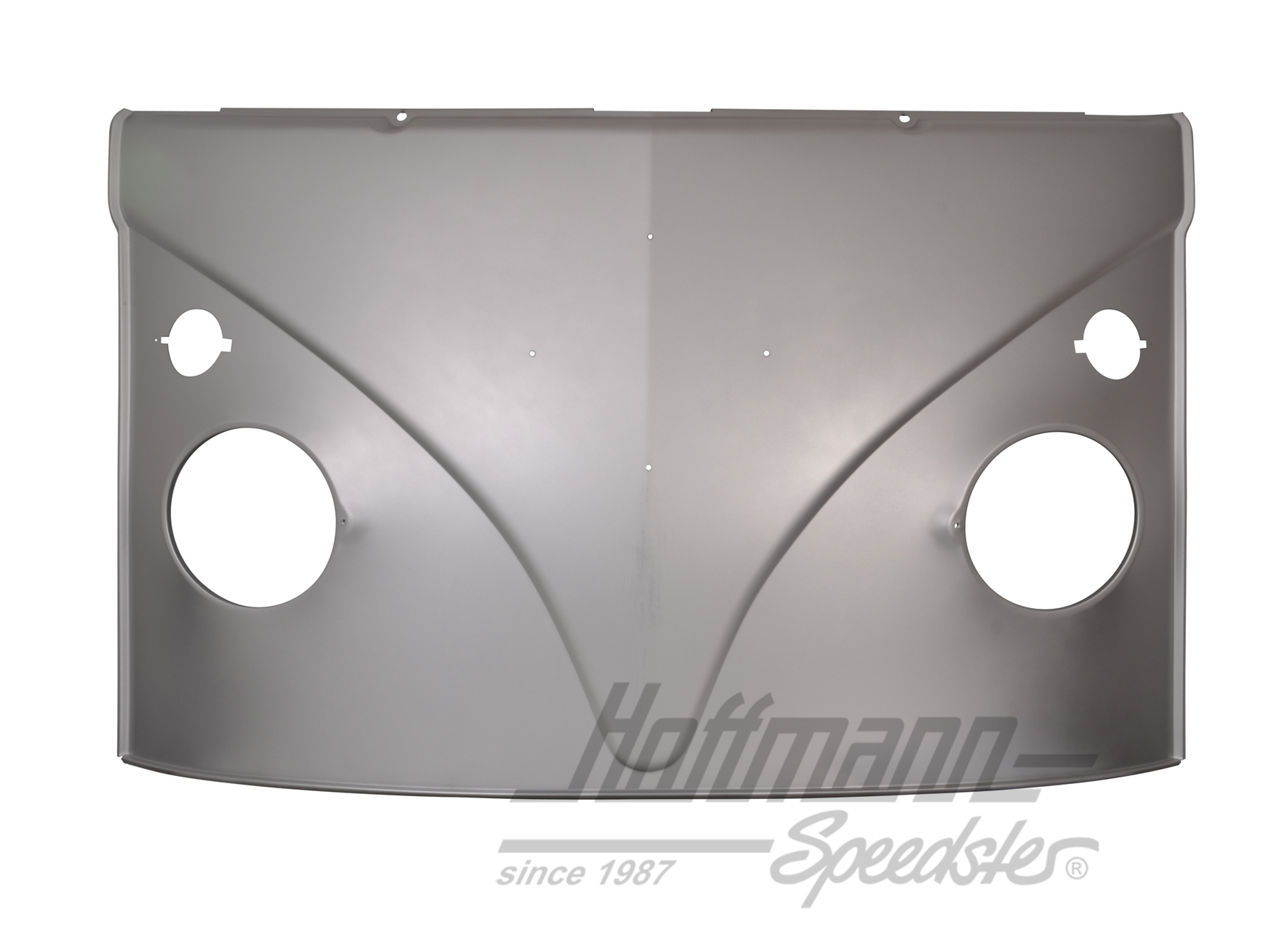 Front panel, without window frame, 8.63-7.67, Top Quality                                           