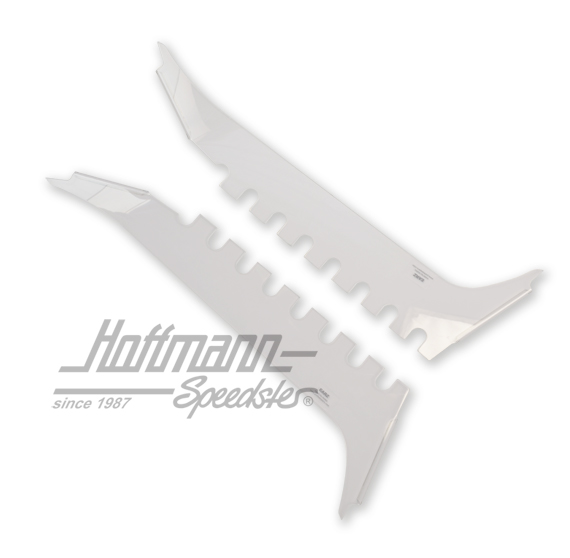 Air scoop set, Bus T2, 8.71-7.79                                                                    