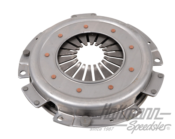 Clutch pressure plate, 200 mm, 8.70-, TOP QUALITY                                                   