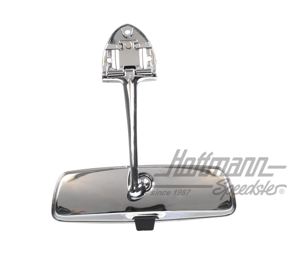 Inside rearview mirror, Sedan, chromed, 8.57-7.64                                                   