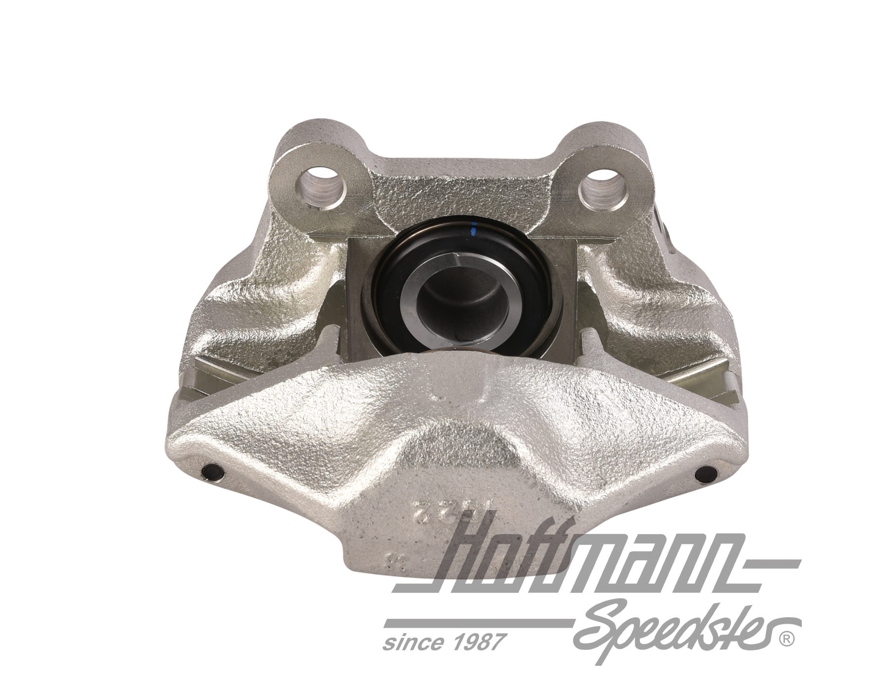 Brake caliper, rear, 69-83, left                                                                    