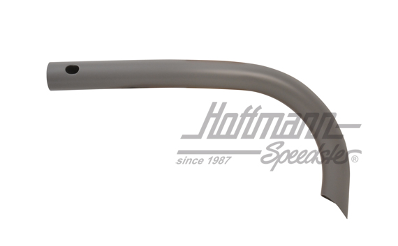 Bumper bow, rear, 58-67, USA, right                                                                 