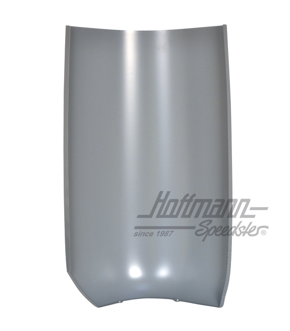 Corner panel, rear, 3.55-7.63, 82cm, right                                                          