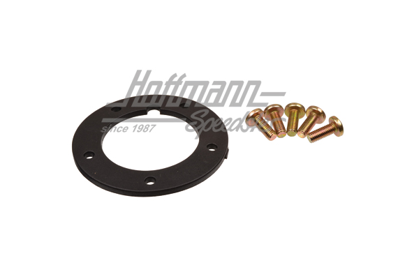 Gasket set, rubber, hole circle 54mm                                                                