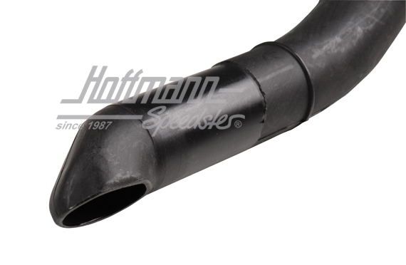 Tank filler neck, plastic, Bus T3                                                                   