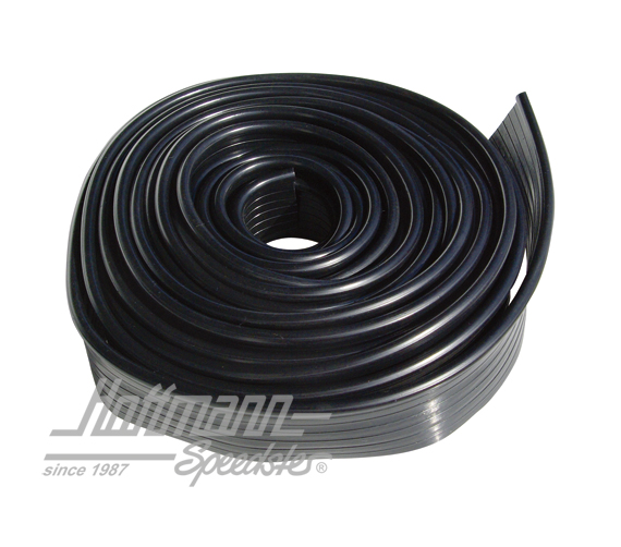 Fender beading, universal, black | 111 821 707 schwarz | 050-4023-06