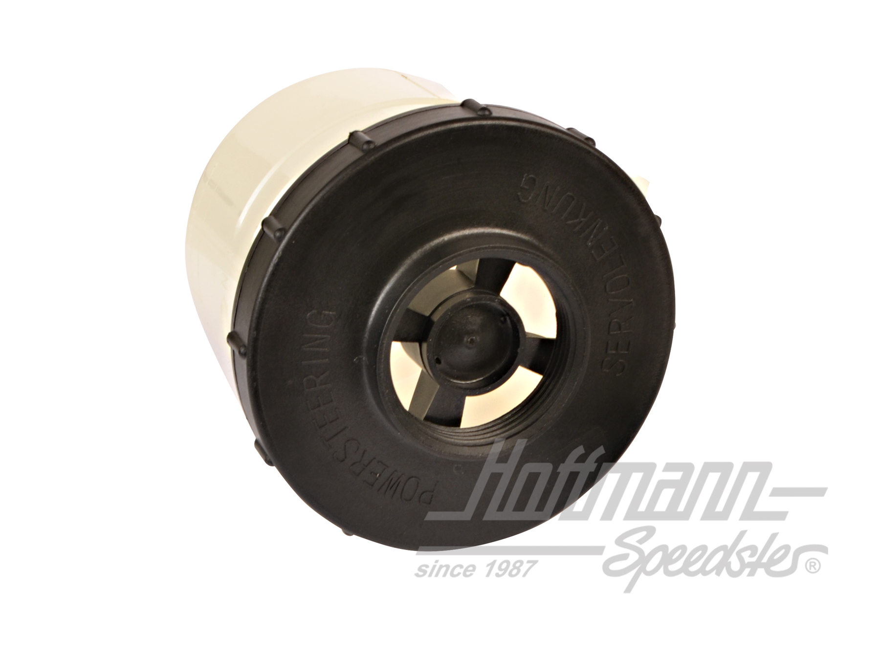 Reservoir, power steering, Bus T4, 9.90-12.95                                                       