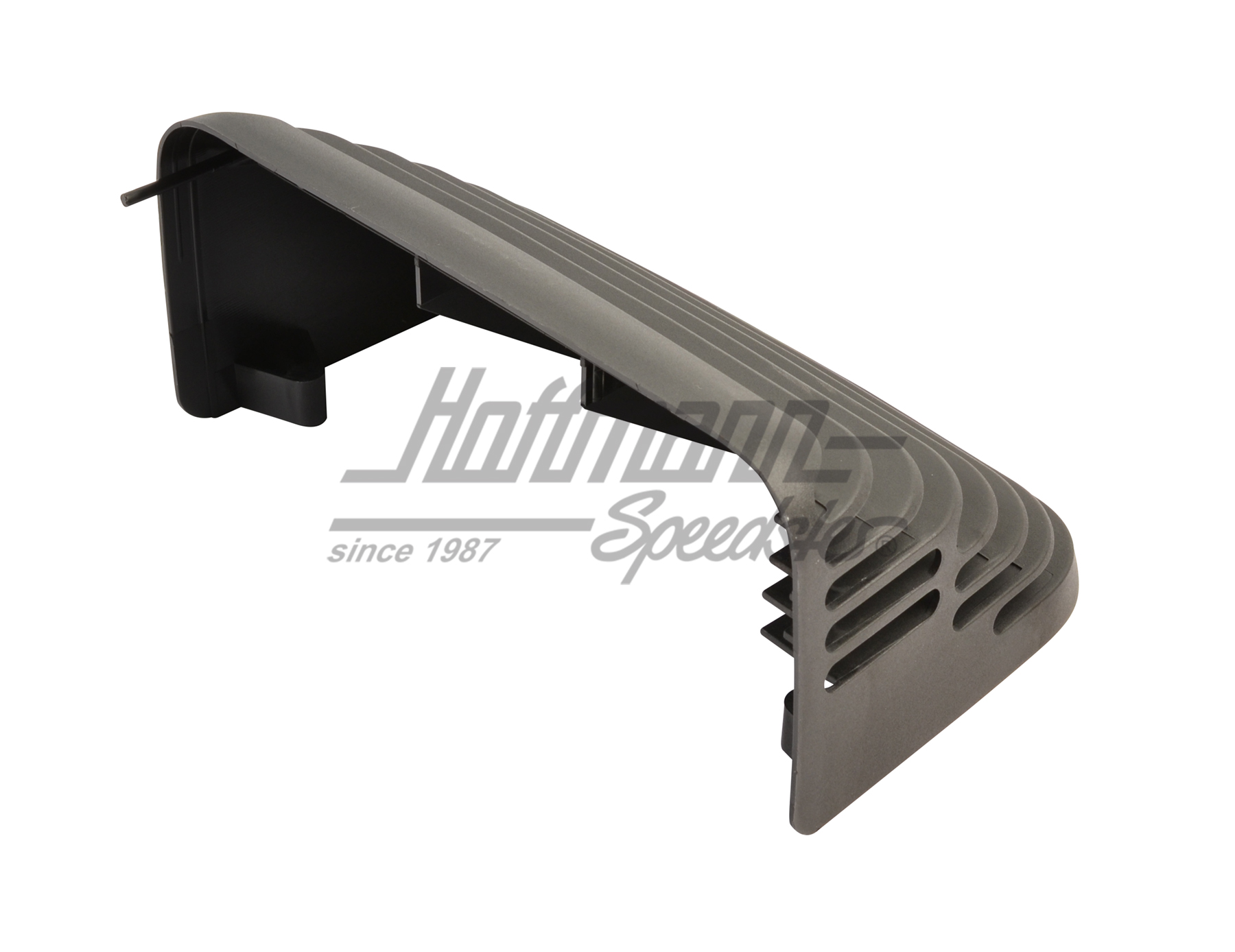 Air jet, passenger compartment, rear, black                                                         