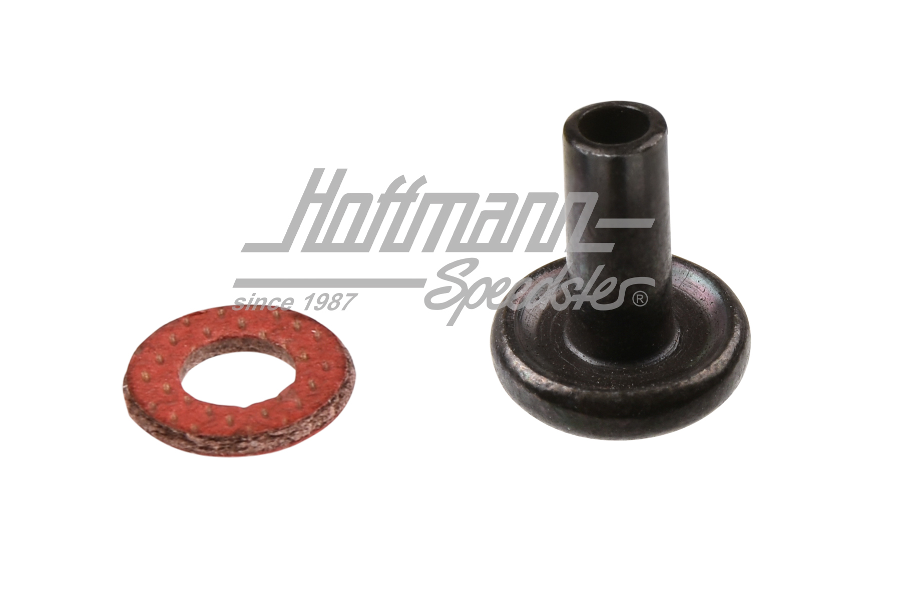 Rivet and washer, vent wing, 1600i                                                                  