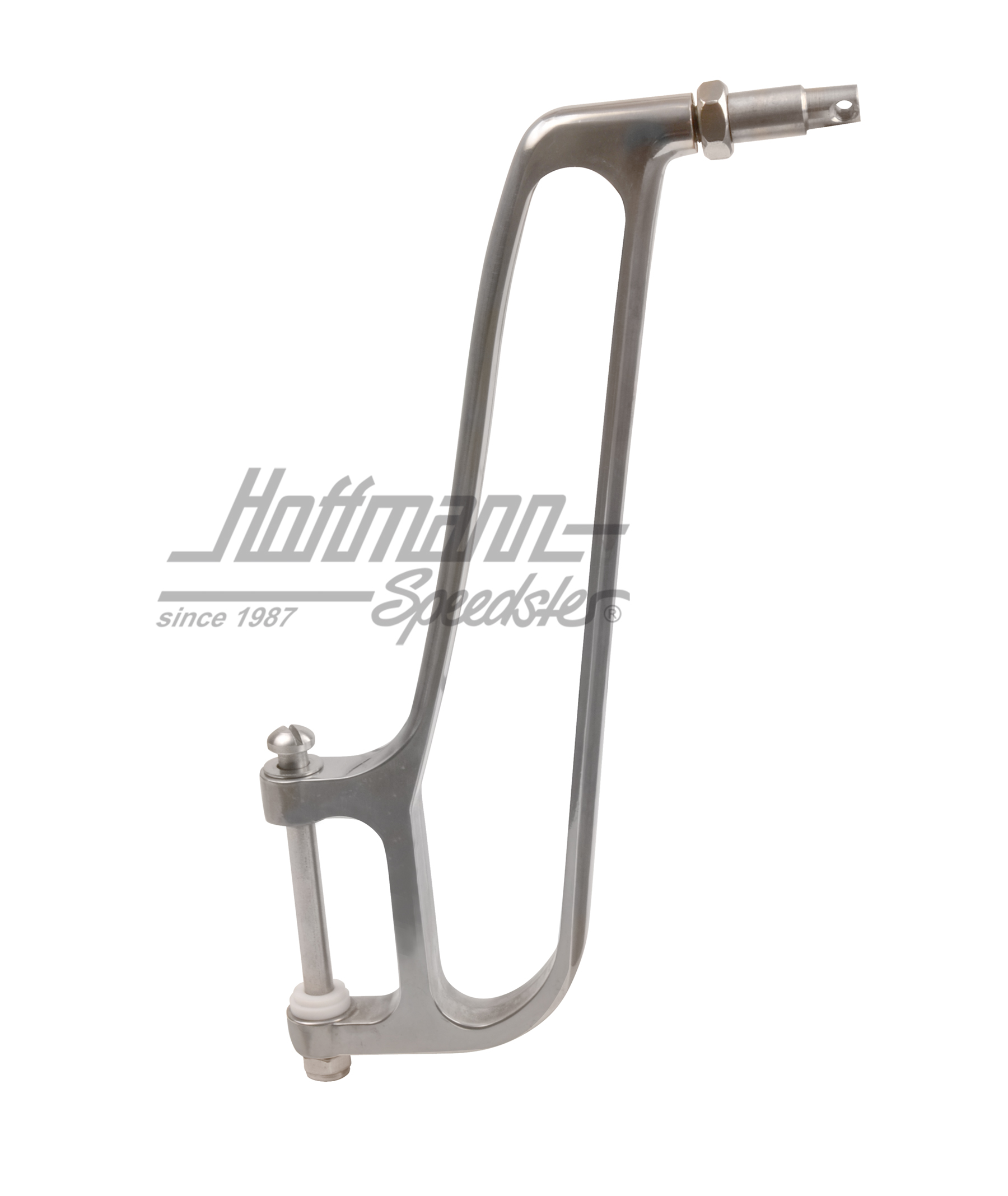 Mirror arms, Bus T1, M194, polished                                                                 