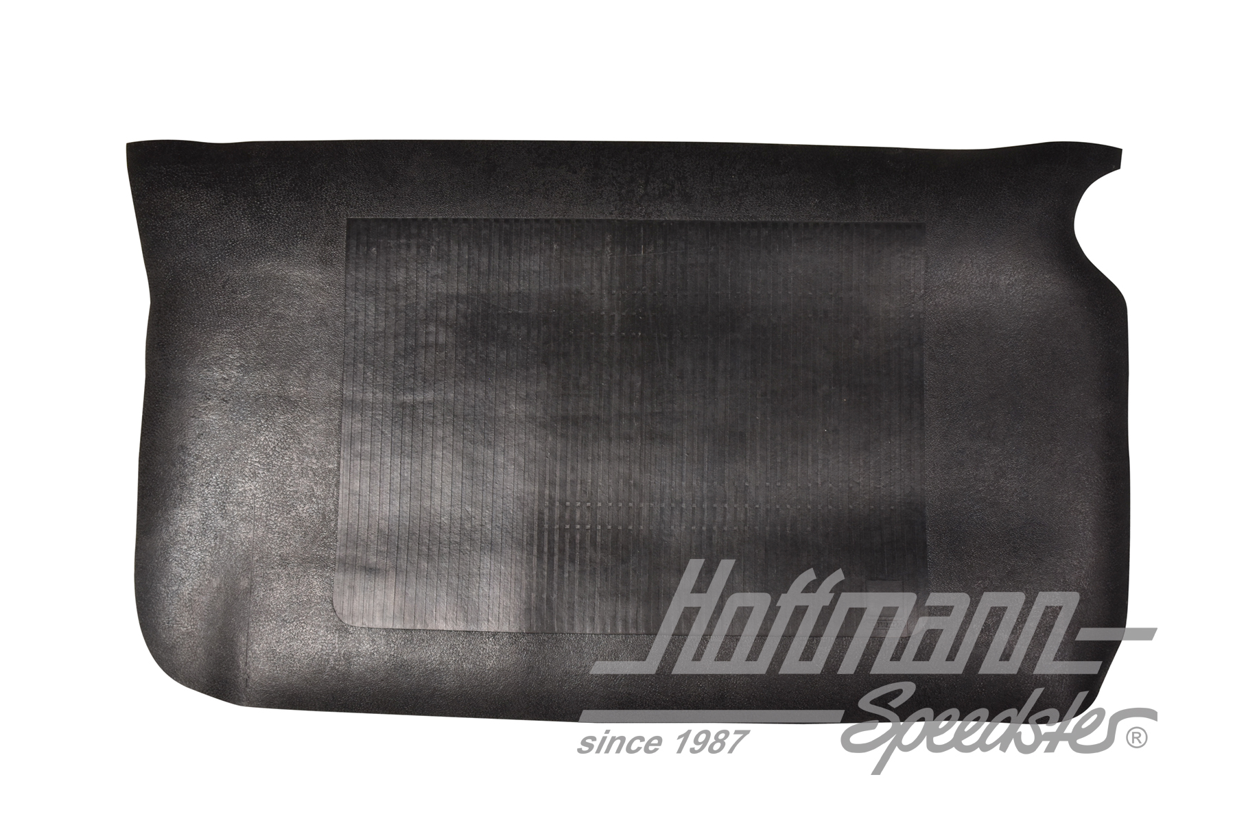 Rubber mat, cargo space, rear, Bus T1 Brazil                                                        