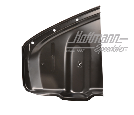Bumper bracket support
, side panel, front, 65-68, right                                           