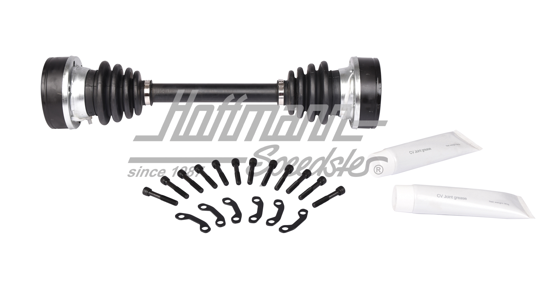 Drive shaft, Bus T2, Automatic, left | 211 501 203 A | 090-3075-11