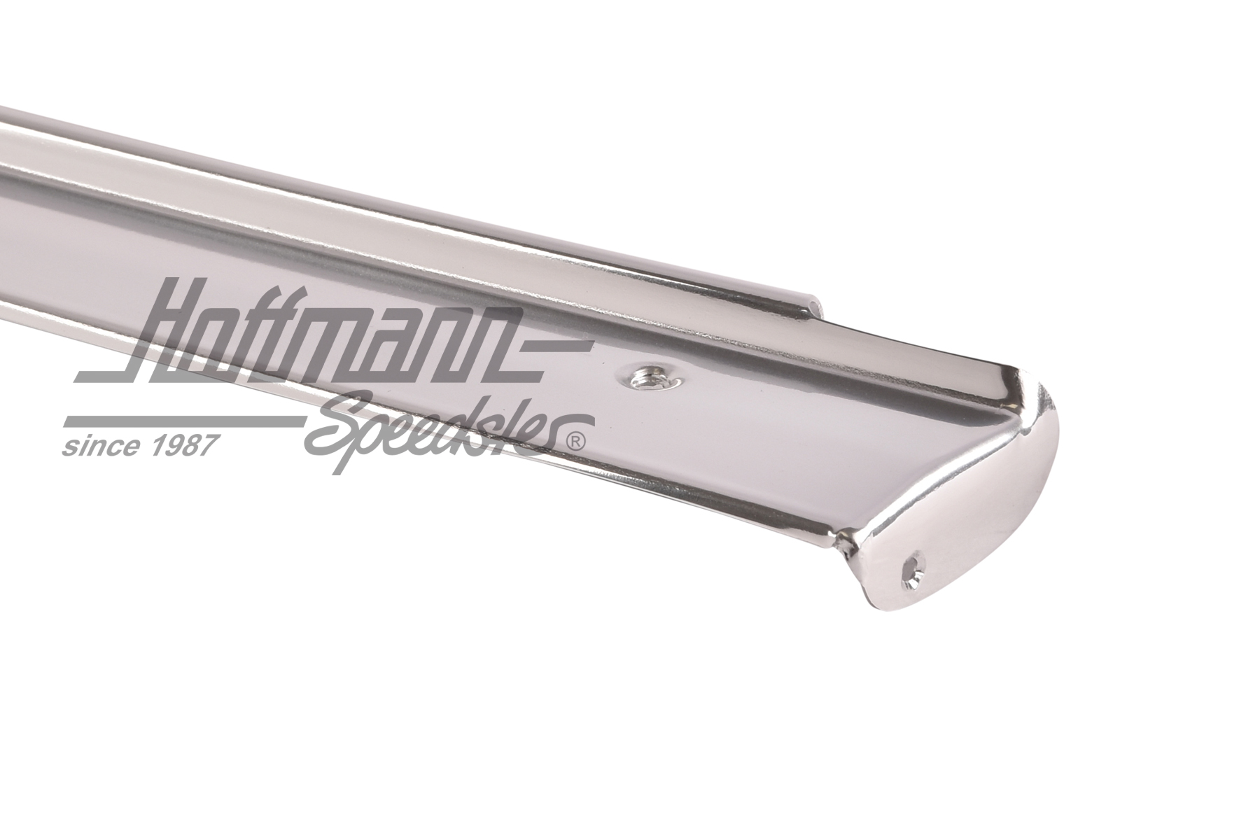 Moulding, pop-out window, rear, 68-77, right                                                        