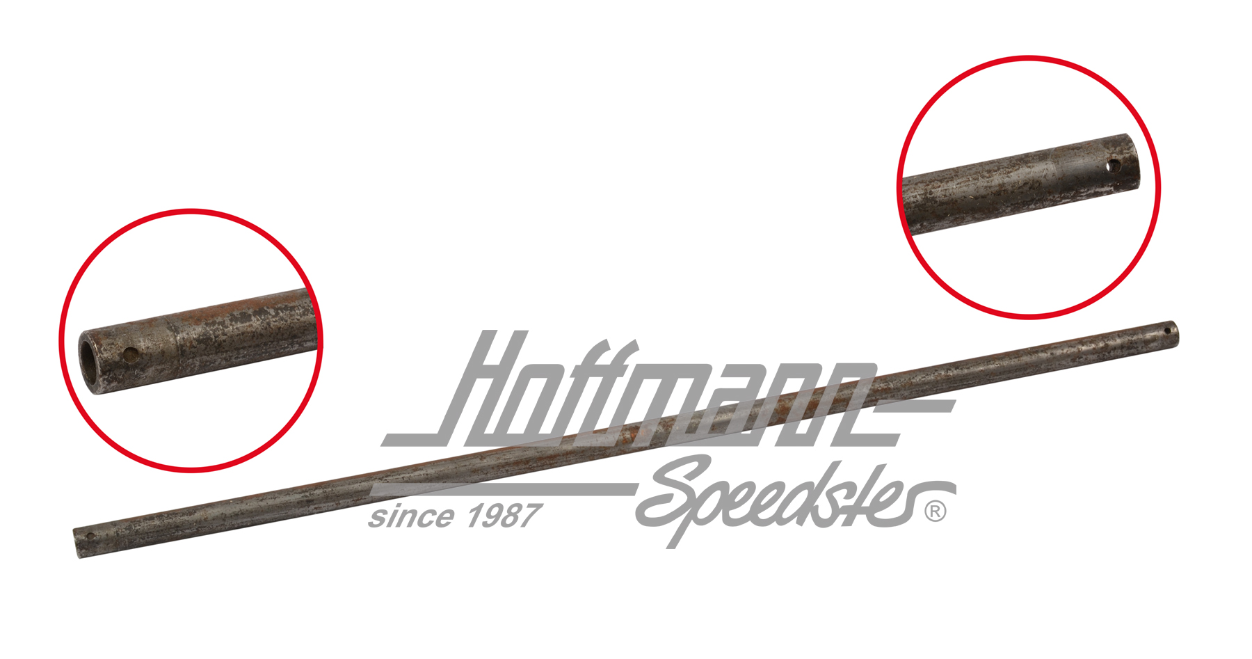 Connecting rod, seat frame bottom | 113 881 175 G | 055-7094-70