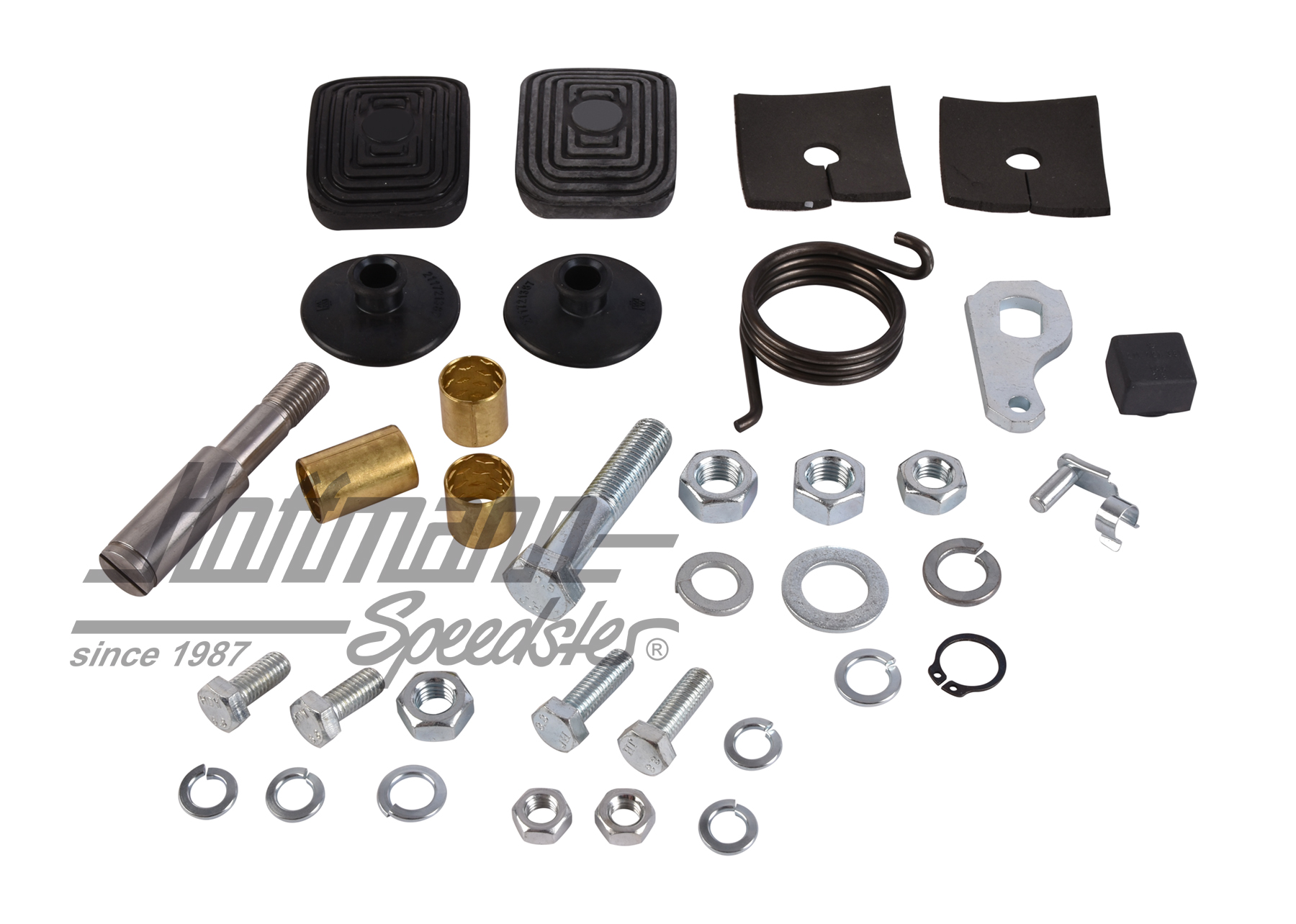 Repair kit, pedal assembly,
 8.59-7.67 | 211 721 003 K | 088-1054-15