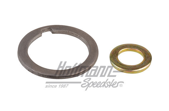 Spacer set, pulley/alternator/generator | 00-8688-6 | 010-1097