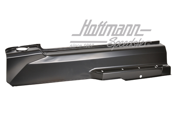 Repair panel, side member, front, right                                                             